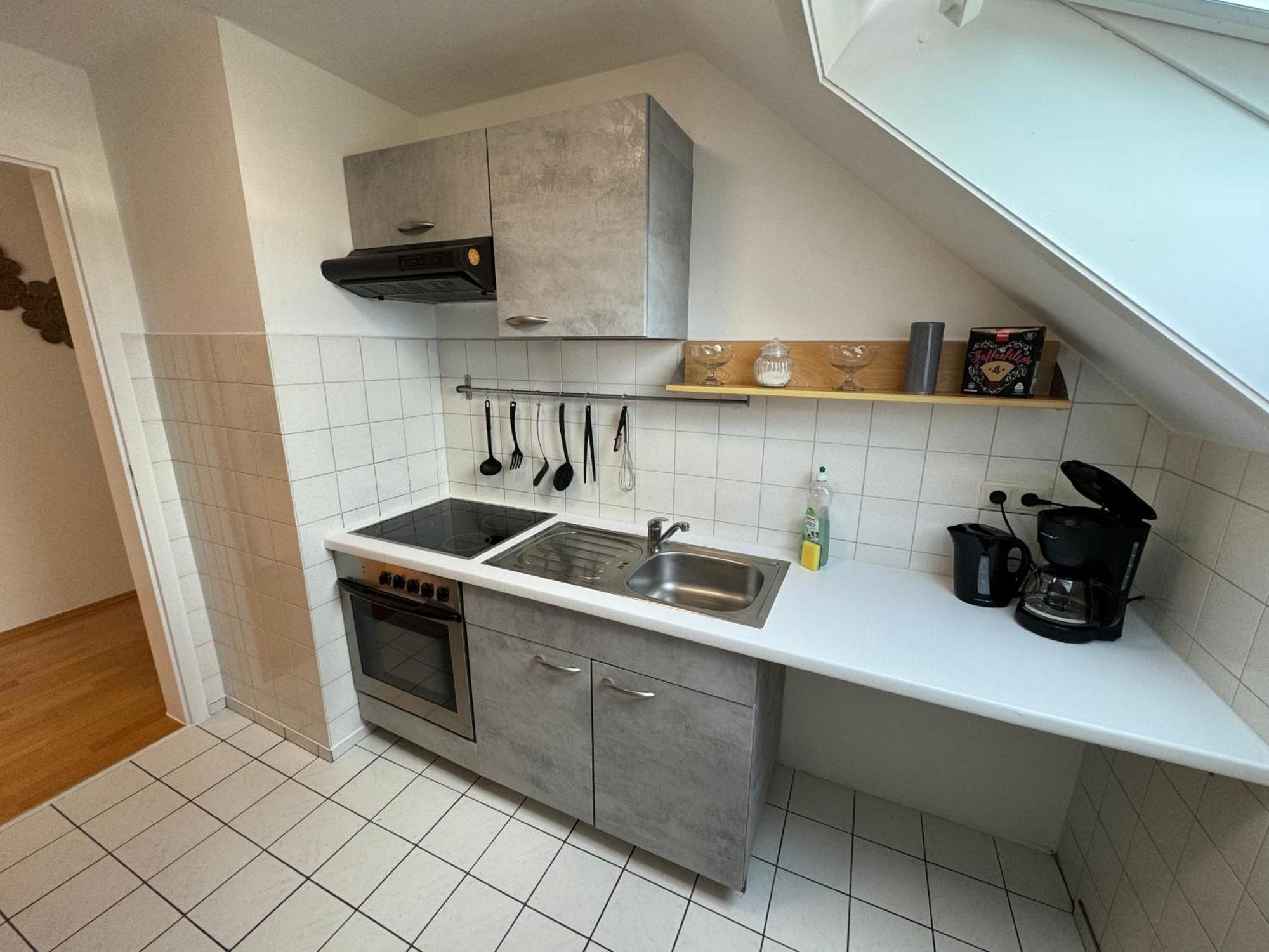 Ferienwohnung Fewo Boho 110 Qm Mit Bergblick 3 Min Bahnhof Laufen Exterior foto